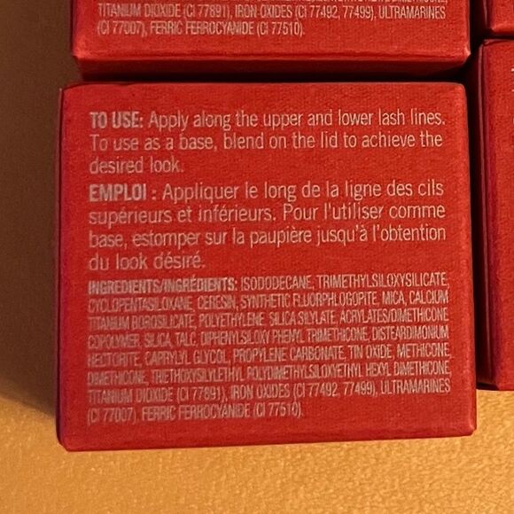 AVON Img GLIMMER Longwear GelโEyeliner .21oz Rainstorm Blue ONE Tub - Picture 8 of 12